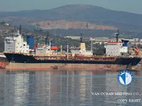 Tanc petrolier / chimic de vânzare