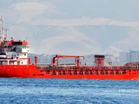 Tanc petrolier / chimic de vânzare