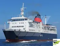 Ro-Ro ship de vânzare