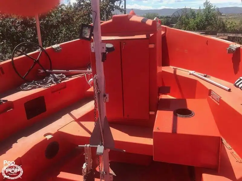 Barcă de salvare de vânzare