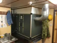 Navă rapidă de aprovizionare (FSV) de vânzare