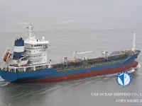 Tanc petrolier / chimic de vânzare