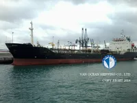 Tanc petrolier / chimic de vânzare
