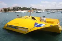Nava de pasageri de vânzare