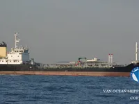 Tanc petrolier / chimic de vânzare