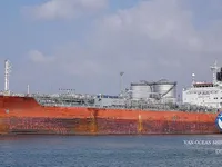 Tanc petrolier / chimic de vânzare