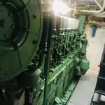 Nava de pescuit tip trauler de vânzare
