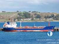 Tanc petrolier / chimic de vânzare