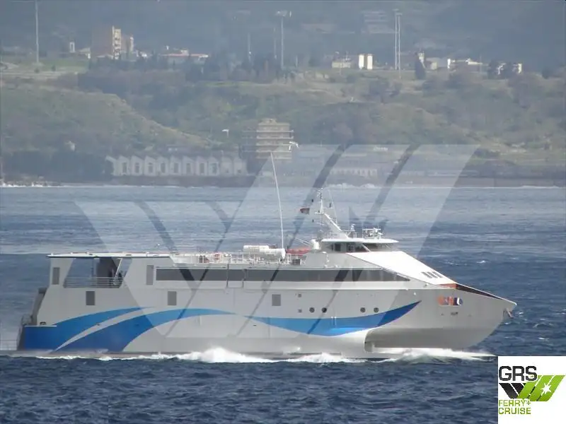 Navă Ro-Ro de vânzare