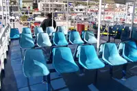 Nava de pasageri de vânzare