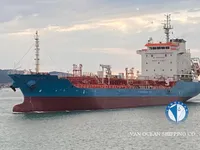Tanc petrolier / chimic de vânzare