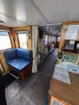 Nava container de vânzare