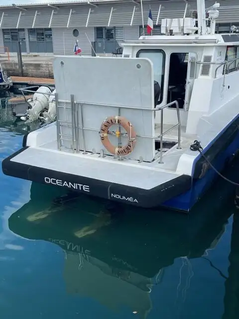 Navă pilot de vânzare