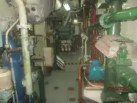 Navă frigorifică de vânzare