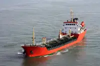 Oil/Chemical tanker de vânzare