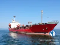 Tanc petrolier / chimic de vânzare