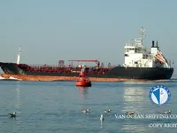 Tanc petrolier / chimic de vânzare