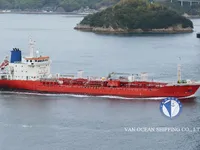 Tanc petrolier / chimic de vânzare
