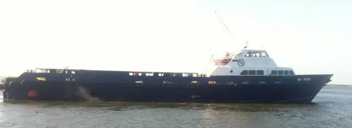 Navă de transport echipaj de vânzare