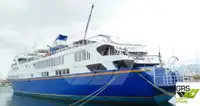 Navă de pasageri de vânzare