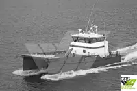 Wind farm service vessel de vânzare