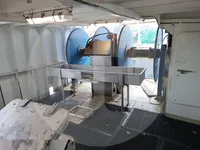 Nava transportoare de pește viu de vânzare