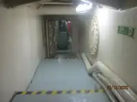 Navă frigorifică de vânzare