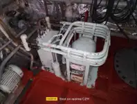 Navă pilot de vânzare