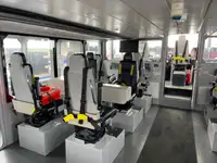 Nava container de vânzare