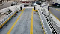 Navă RoPax de vânzare