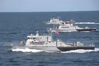 Ambarcațiune de patrulare de vânzare