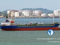 Tanc petrolier / chimic de vânzare
