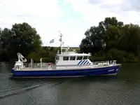 Ambarcațiune de patrulare de vânzare
