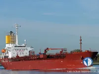 Tanc petrolier / chimic de vânzare