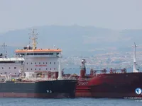 Tanc petrolier / chimic de vânzare
