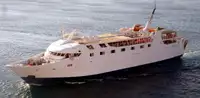 Nava RoPax de vânzare