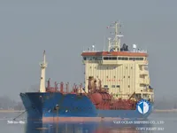Tanc petrolier / chimic de vânzare