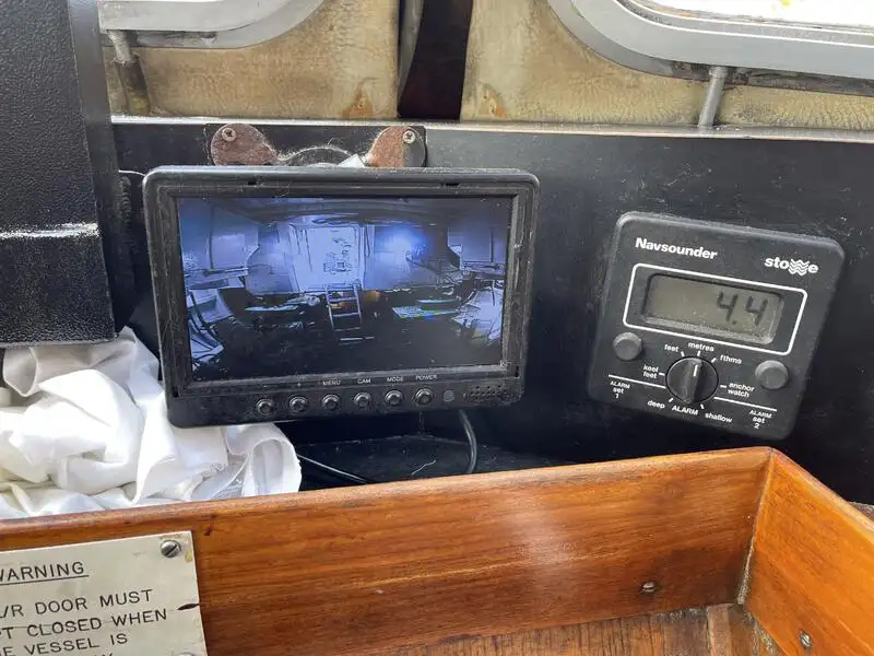 Navă pilot de vânzare