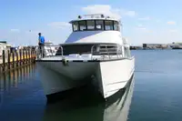 Catamaran de vânzare