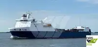 Ro-Ro ship de vânzare