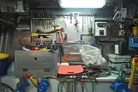 Ambarcațiune de patrulare de vânzare
