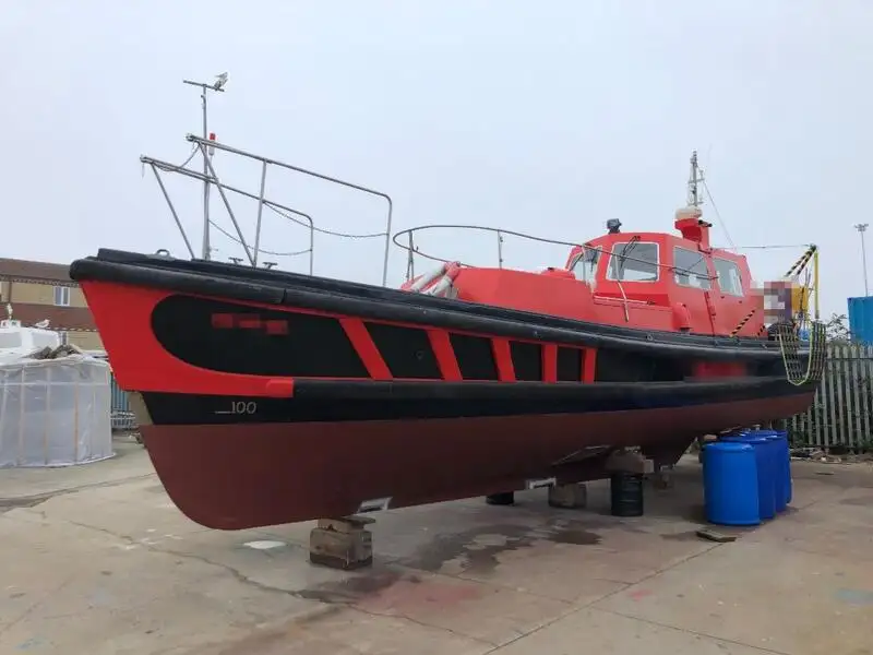 Navă pilot de vânzare