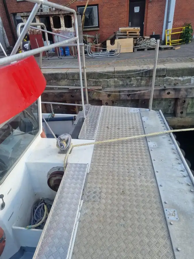 Catamaran de vânzare