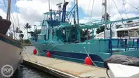 Trawler de vânzare