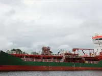 Tanc petrolier / chimic de vânzare