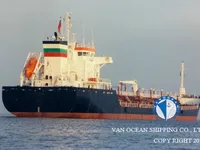 Tanc petrolier / chimic de vânzare
