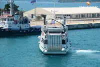 Navă de croazieră de vânzare
