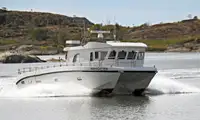Catamaran de vânzare