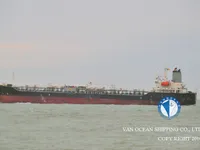 Tanc petrolier / chimic de vânzare