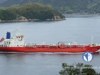 Tanc petrolier / chimic de vânzare